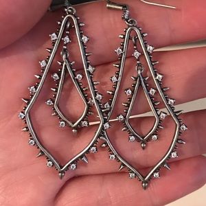 Kendra Scott earrings
